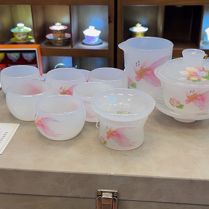 段泥茶杯吧啦吧啦的都在