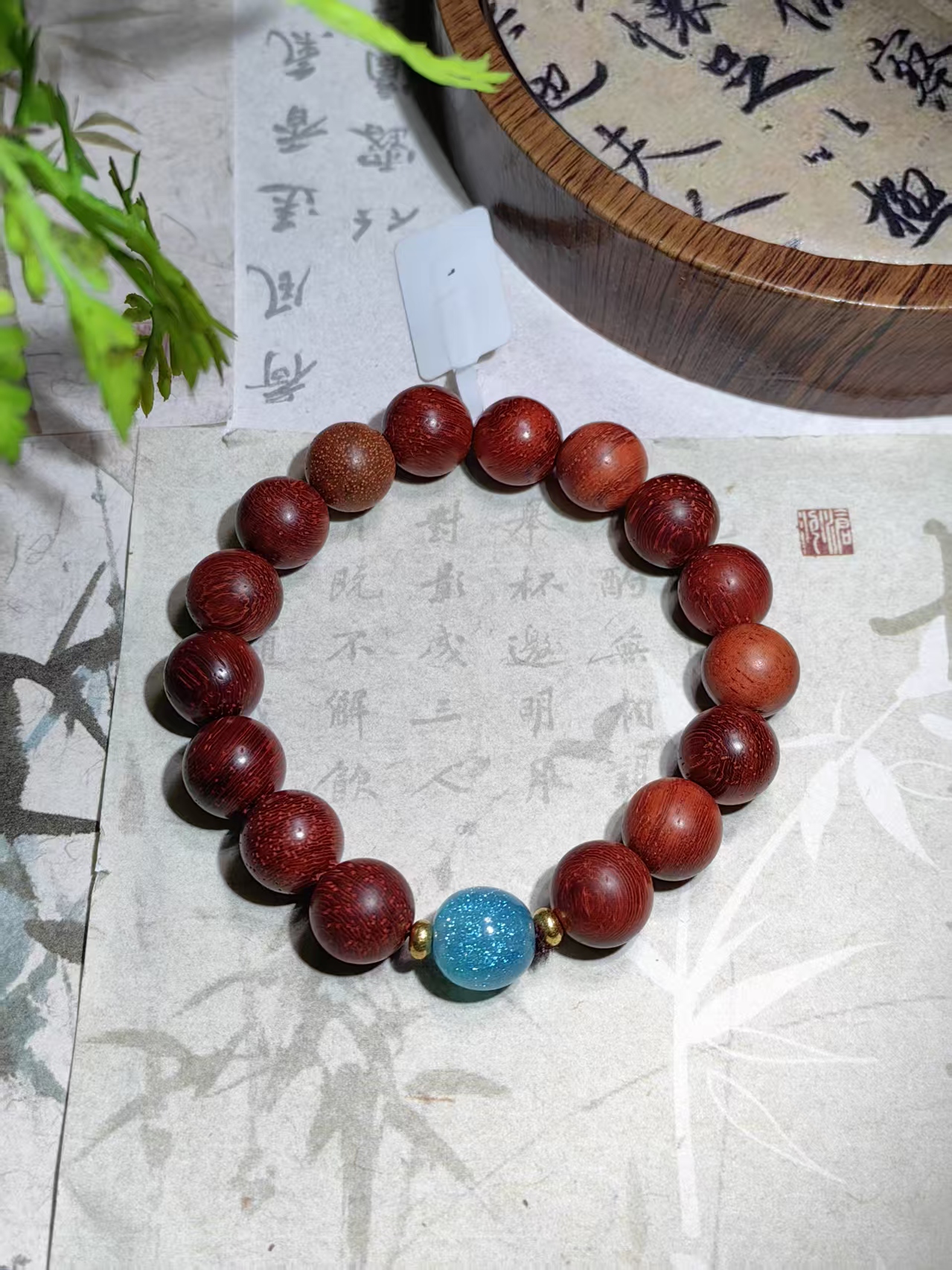 精美手串【无礼盒】482