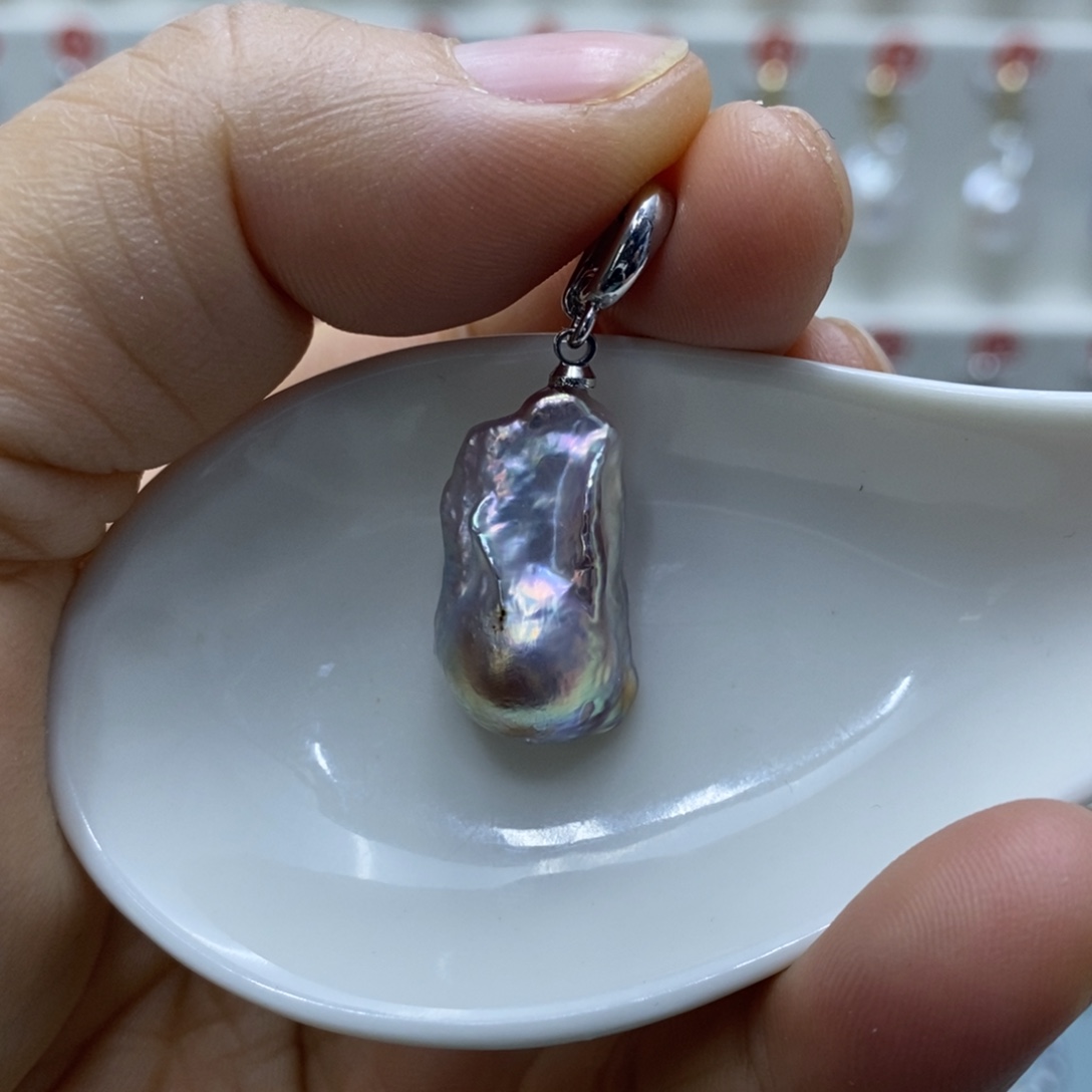 淡水珍珠未镶嵌其它