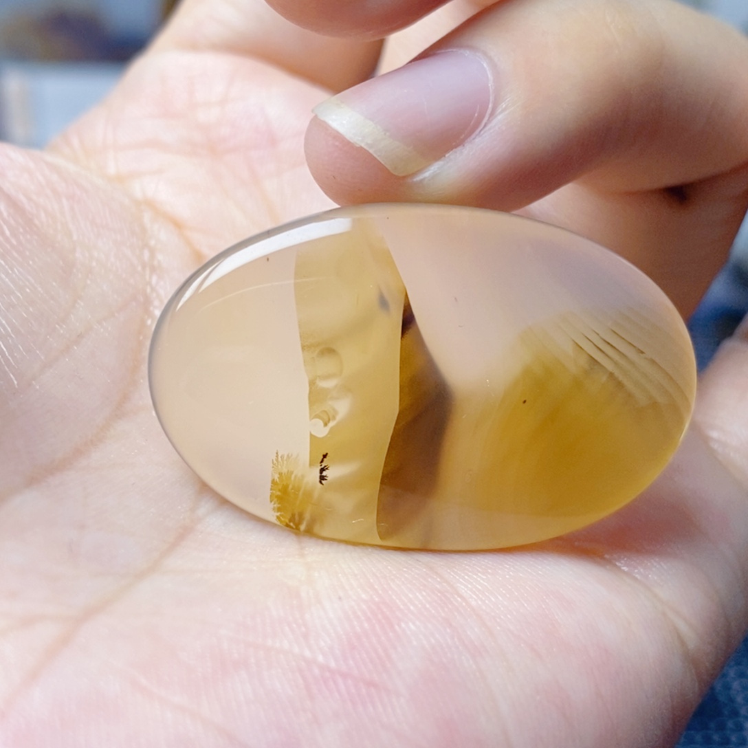 玛瑙/玉髓未镶嵌珠宝奇石