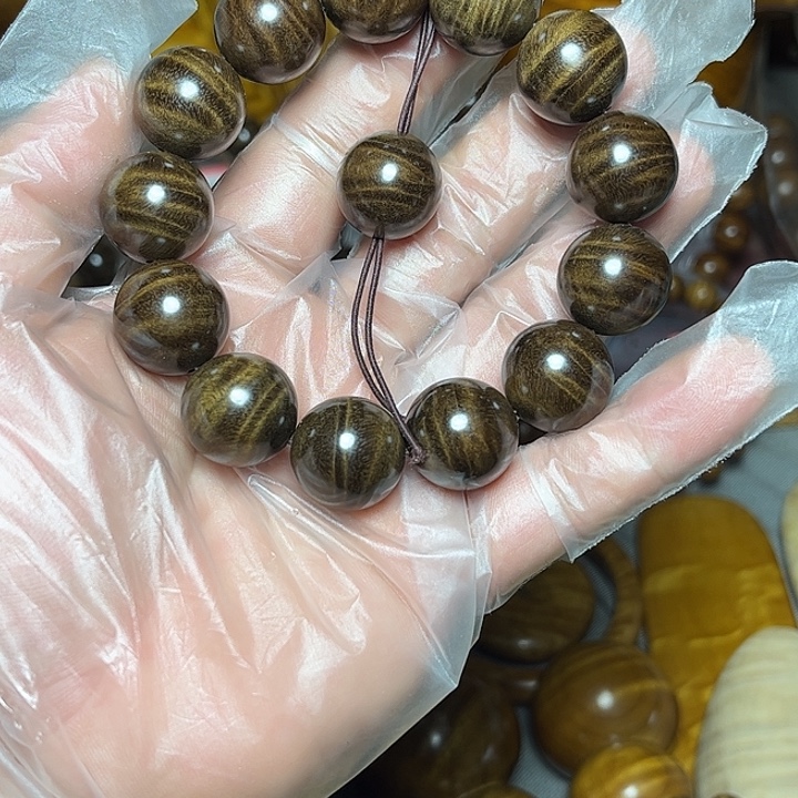 王***）手串/手链楠木（金丝楠）