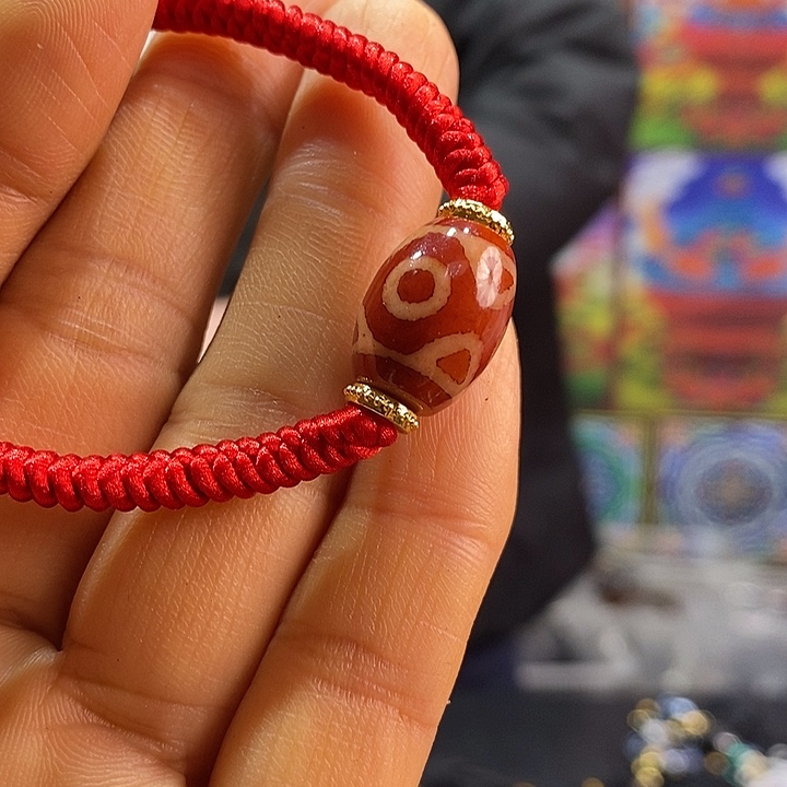 玛瑙/玉髓手链未镶嵌233