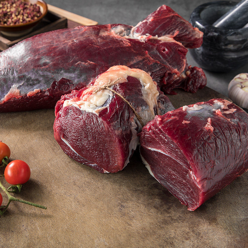 【超子牛肉】【新鲜牛辣椒条】爆炒酱卤辣椒条新鲜酒糟黄牛肉佳味斋