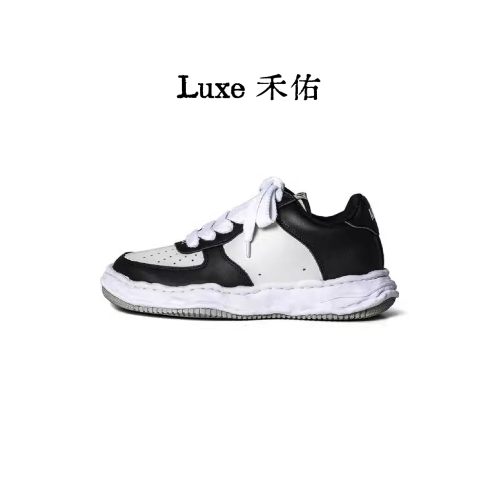  Luxe禾佑-日系经典空军一号溶解鞋情侣款