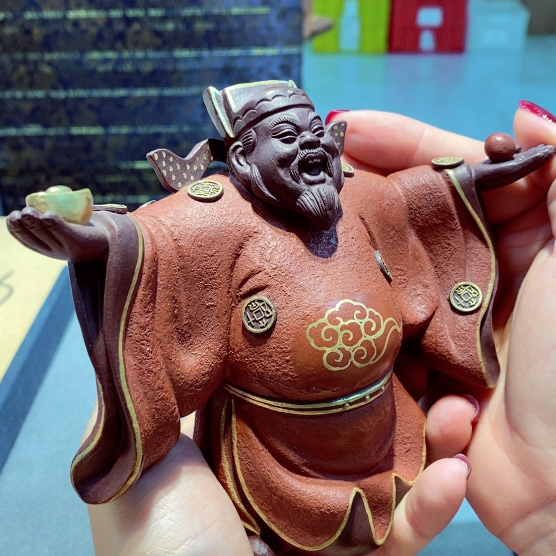 如图所示 观兰器物