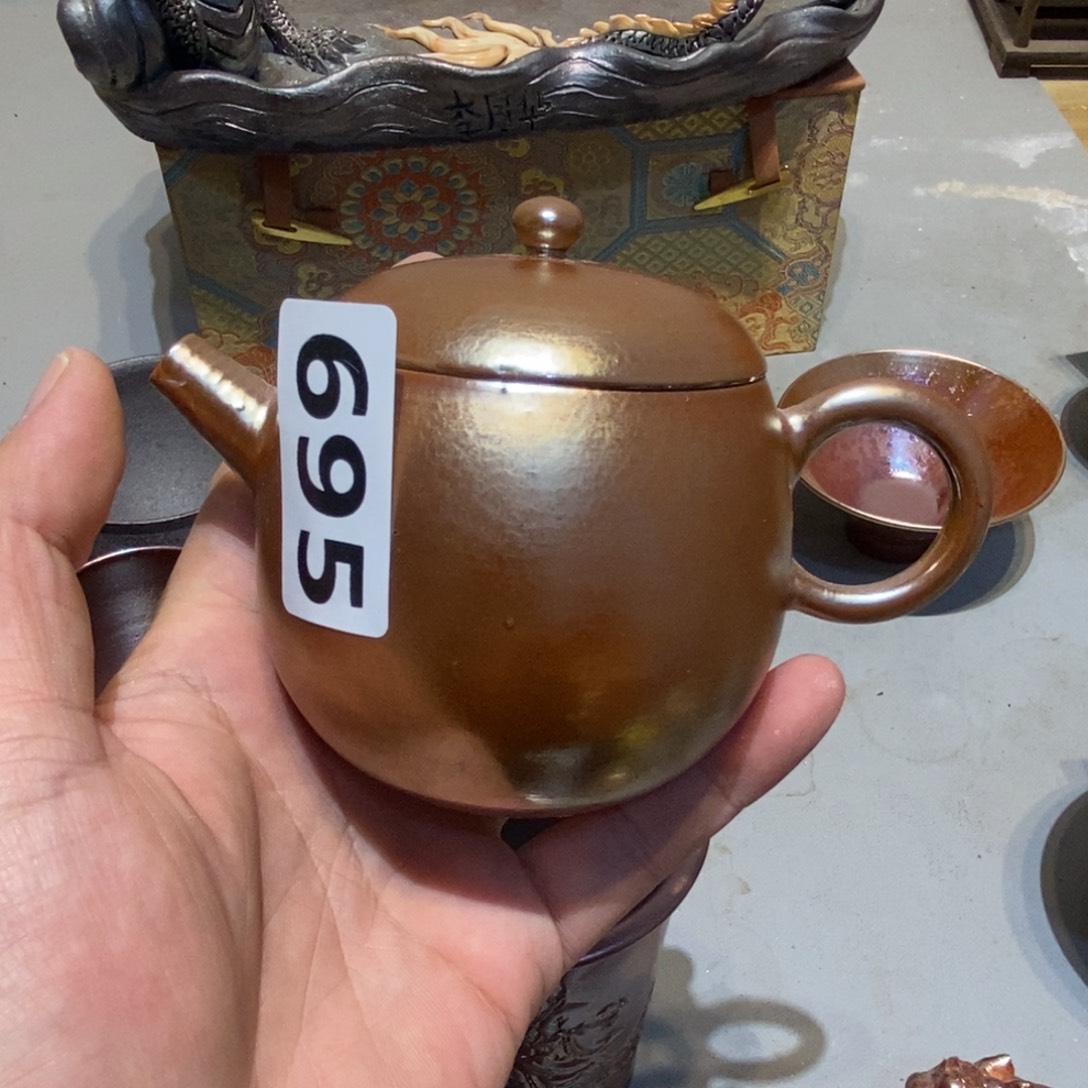 小***王柴烧茶具陶瓷杯子