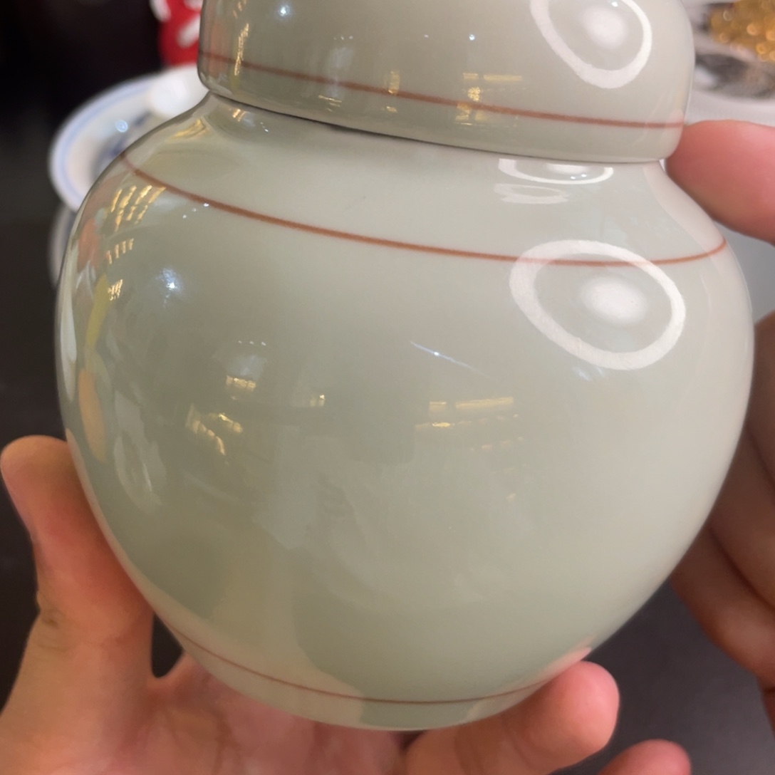 桂花红茶带罐发发