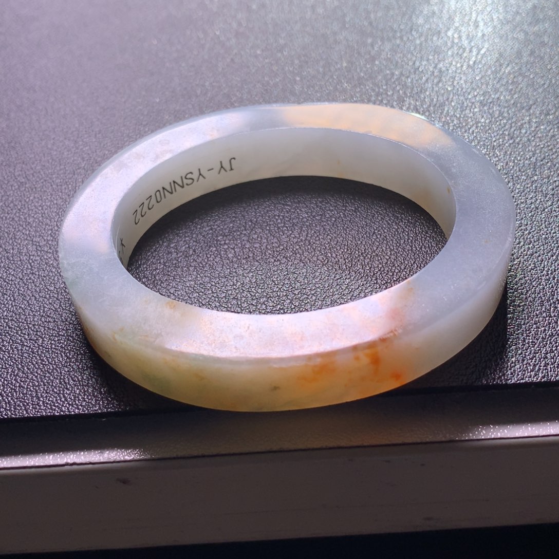 定制翡翠手镯未镶嵌