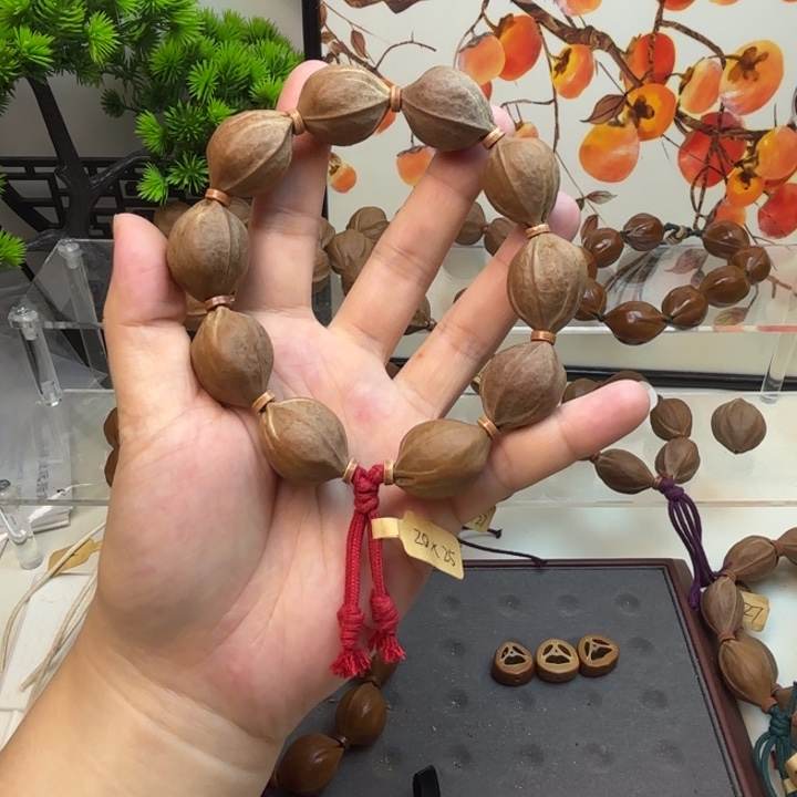 寒***光20×25 梅林铁核素串