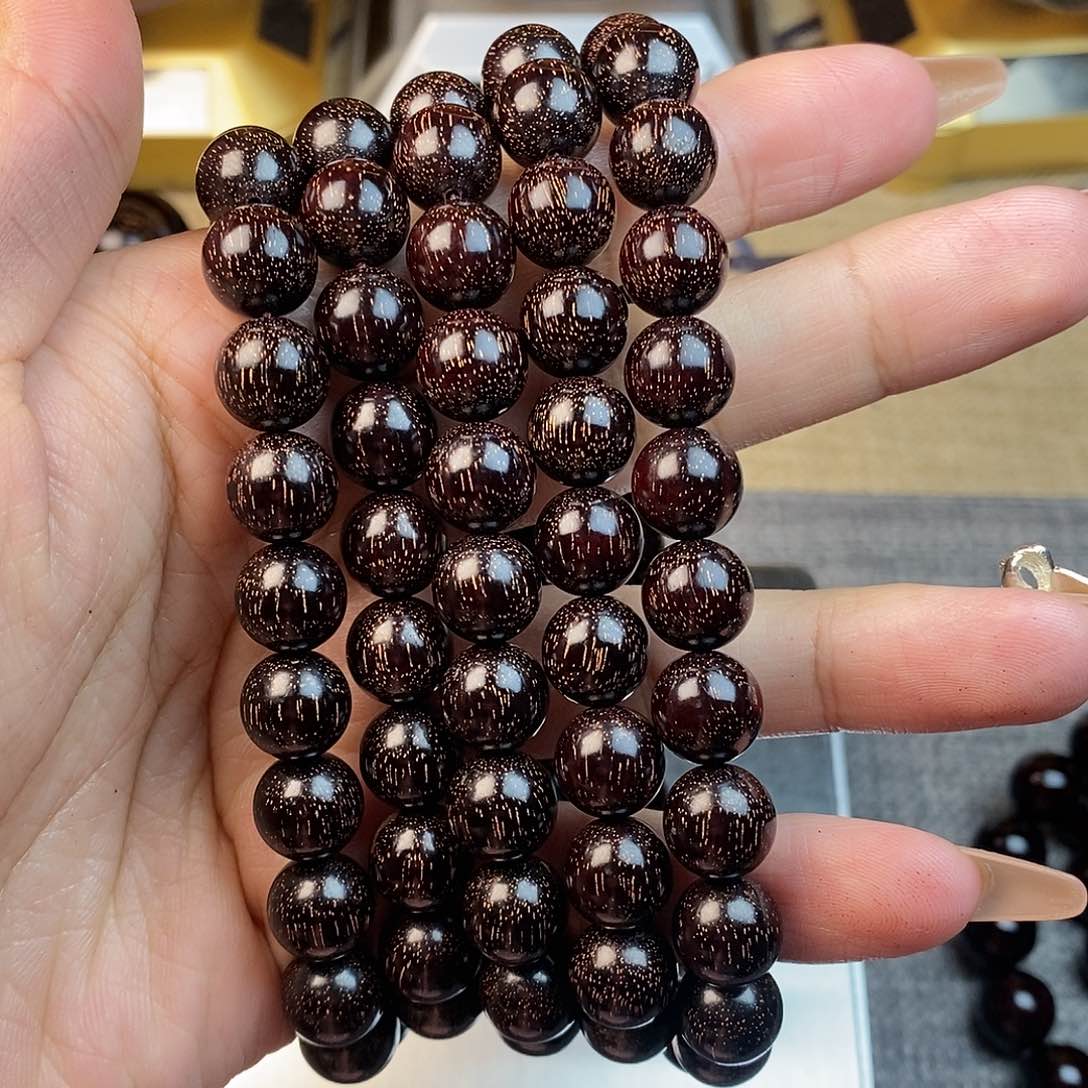 檀香紫檀（小叶紫檀）一****里1.0 108