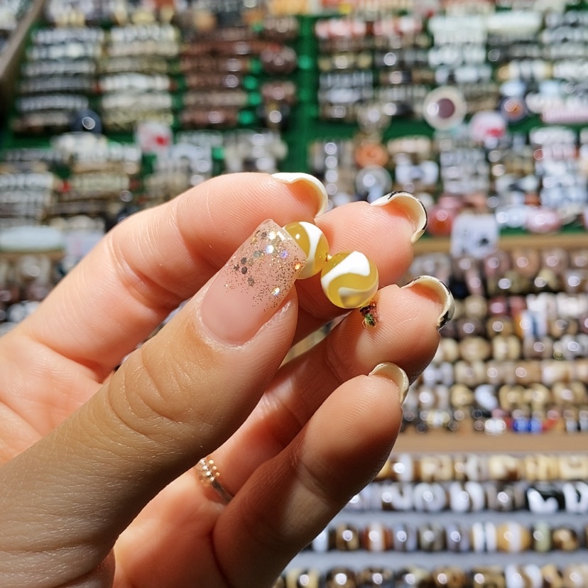 【闪购商品】玛瑙/玉髓散珠