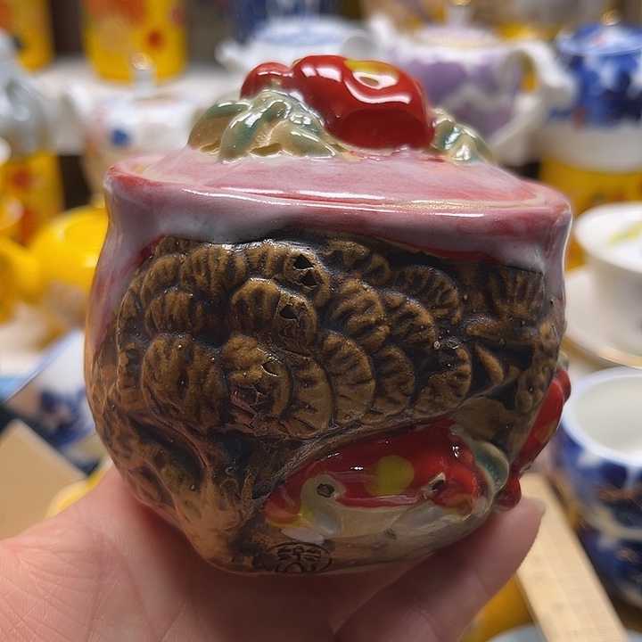 瓷片清库存满18包邮，新疆西藏青海不包邮，回流瓷器、