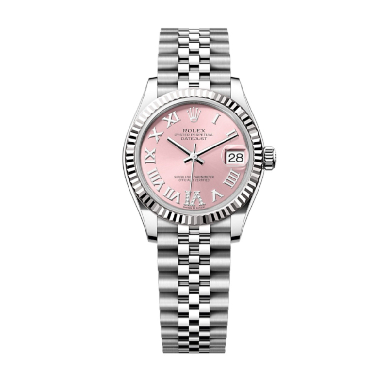 99新 Rolex/劳力士 小表哥钟表/24年全套/278274紫罗马