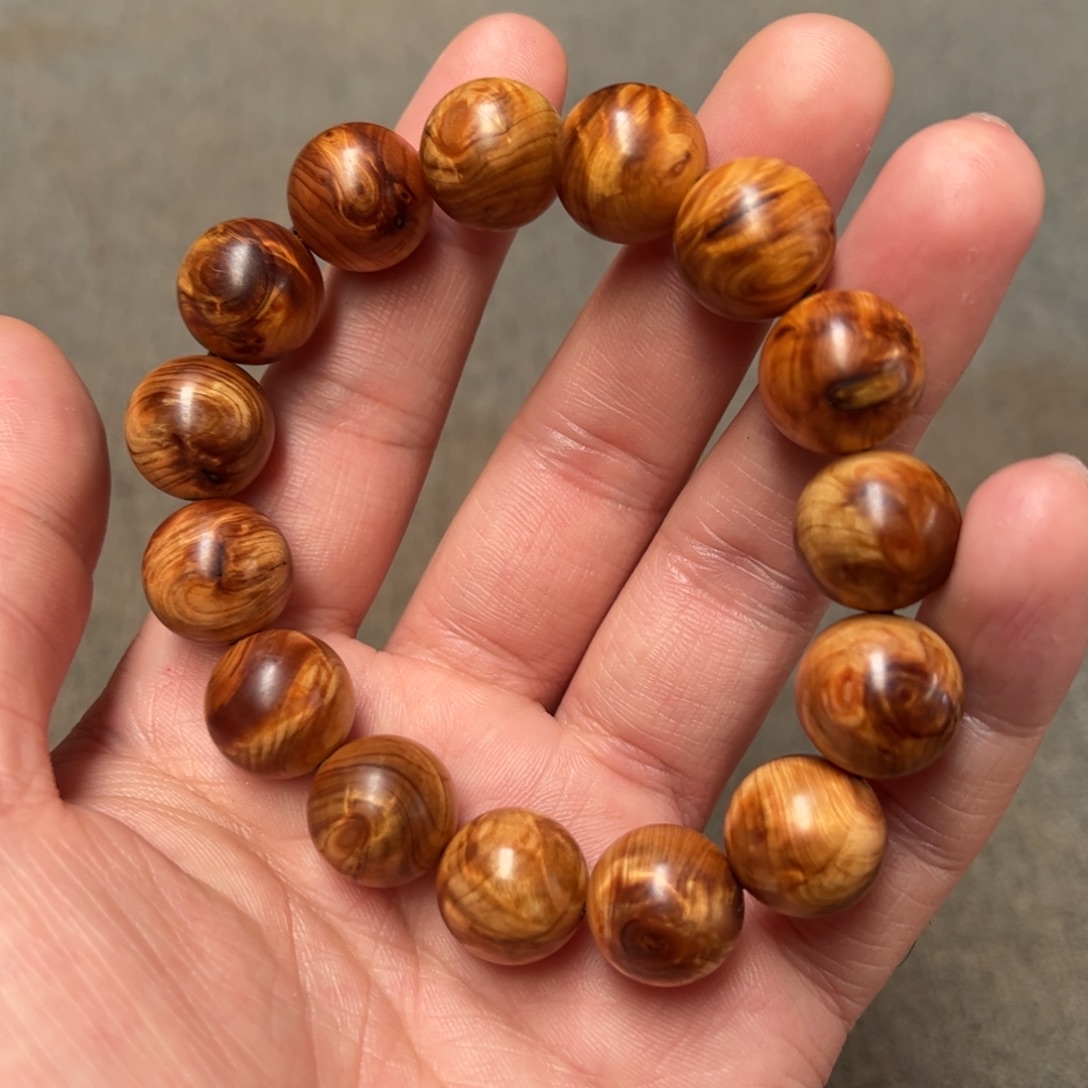 柏木（崖柏）北太行陈化崖柏微瑕