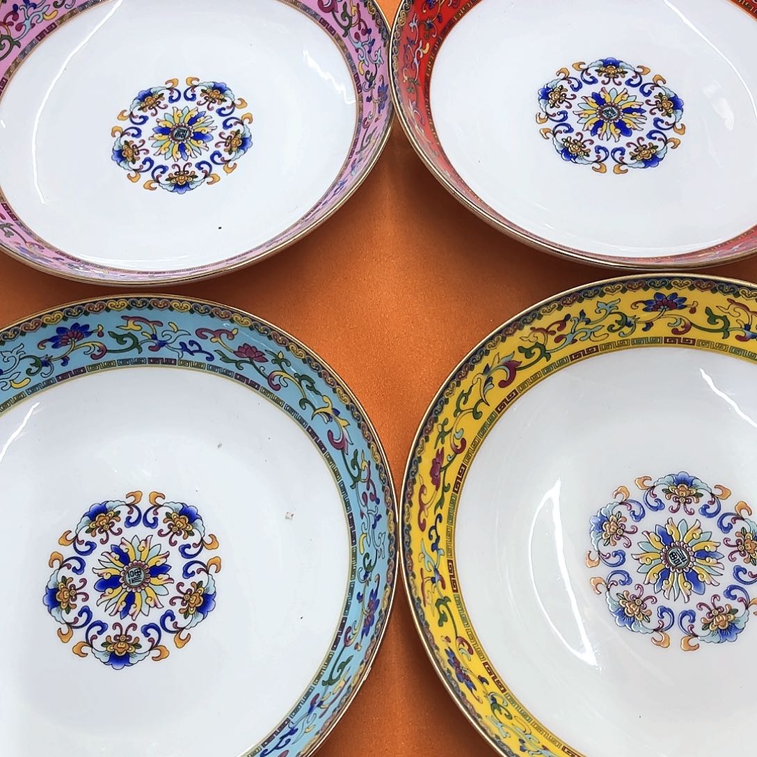 瓷8英寸4个！n n n n