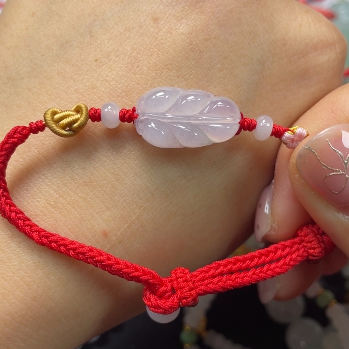 翡翠未镶嵌手绳899999999