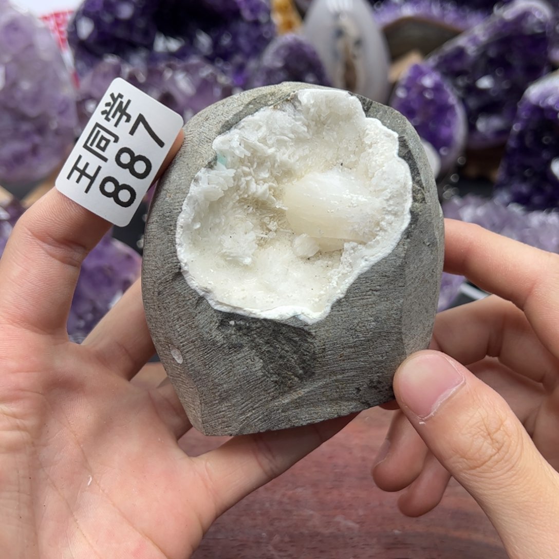 水晶摆件未镶嵌水晶887