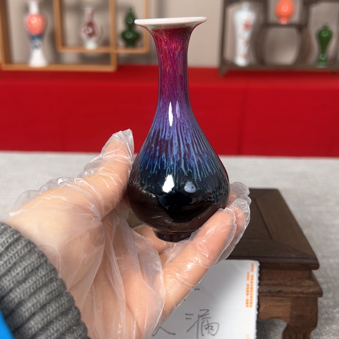 摆件景德镇陶瓷研究所学会