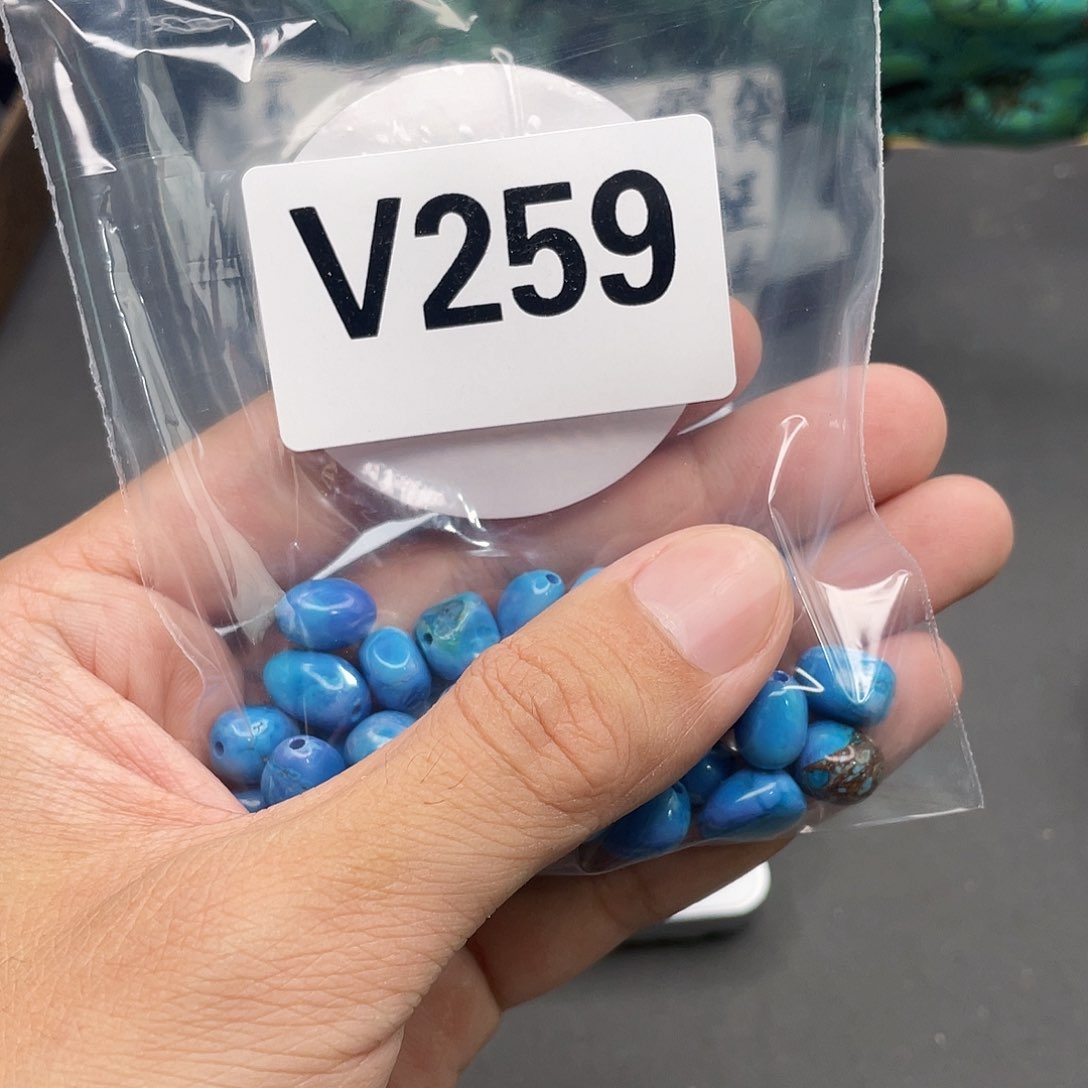 湖北十堰原矿绿小松