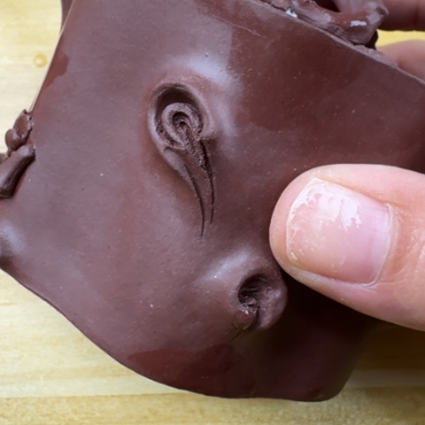 紫砂茶壶密密麻麻