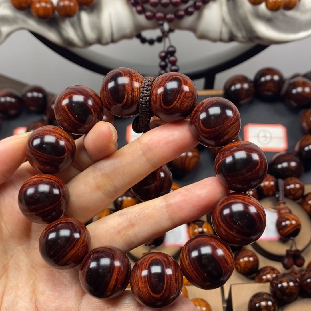 【闪购商品】黄花梨/降香黄檀2.0丹凤眼