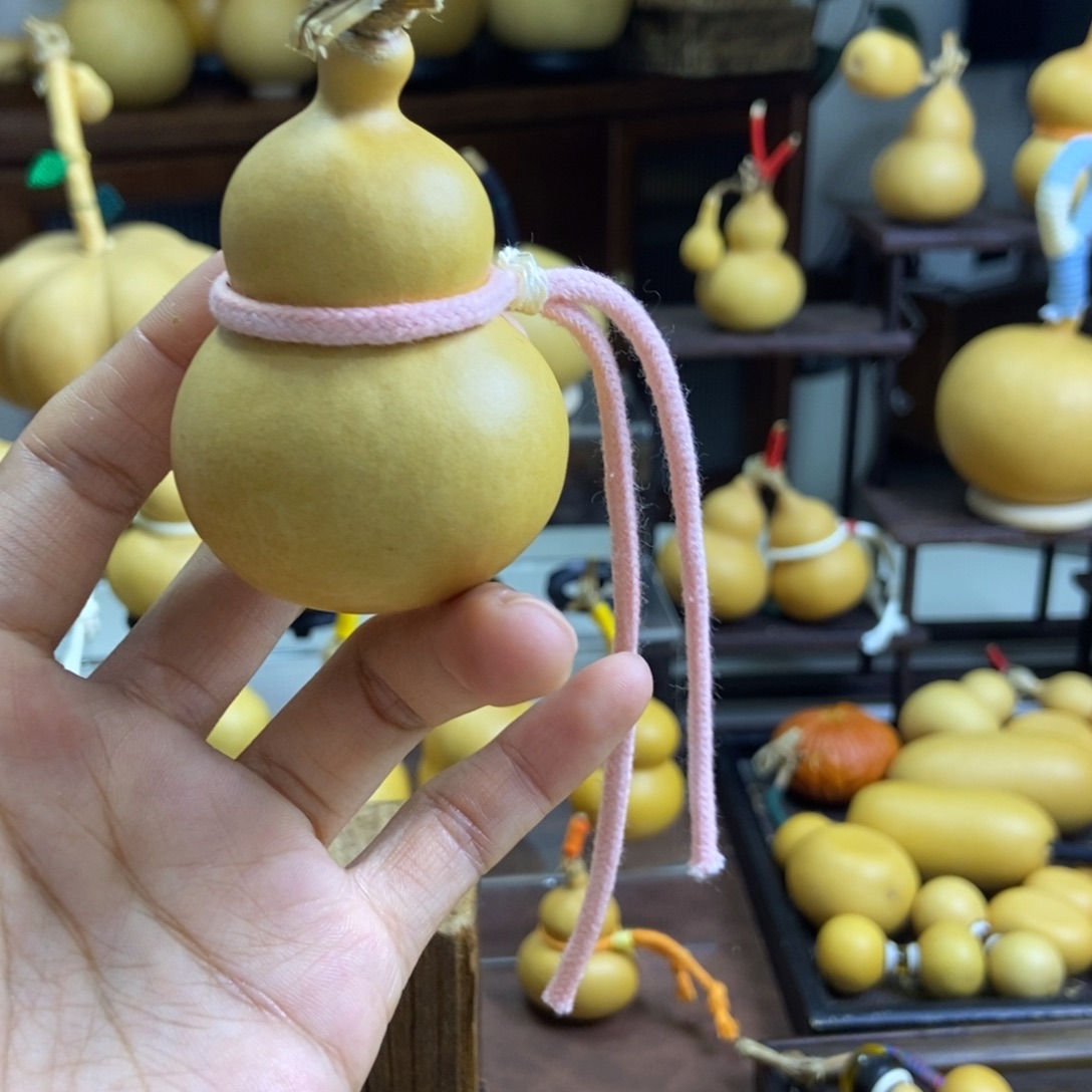 高***华文玩葫芦 把件葫芦