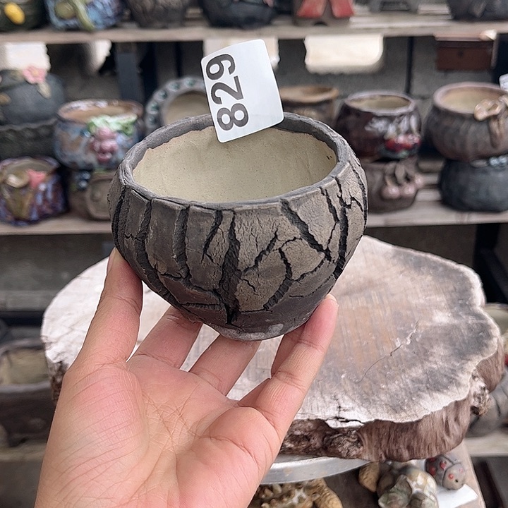 陶瓷不知道自己有没有人