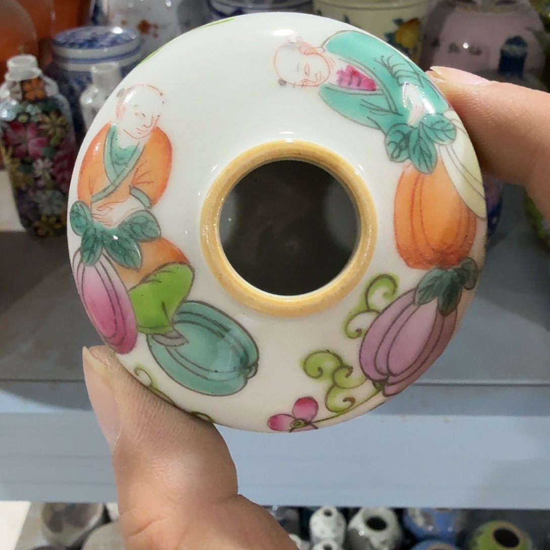 其他陶摆件手绘瓷器全部处理