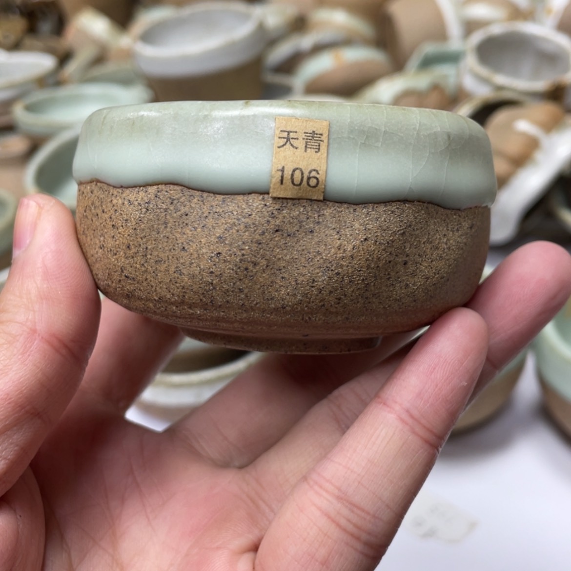【闪购商品】壶老段烧陶瓷茶器！