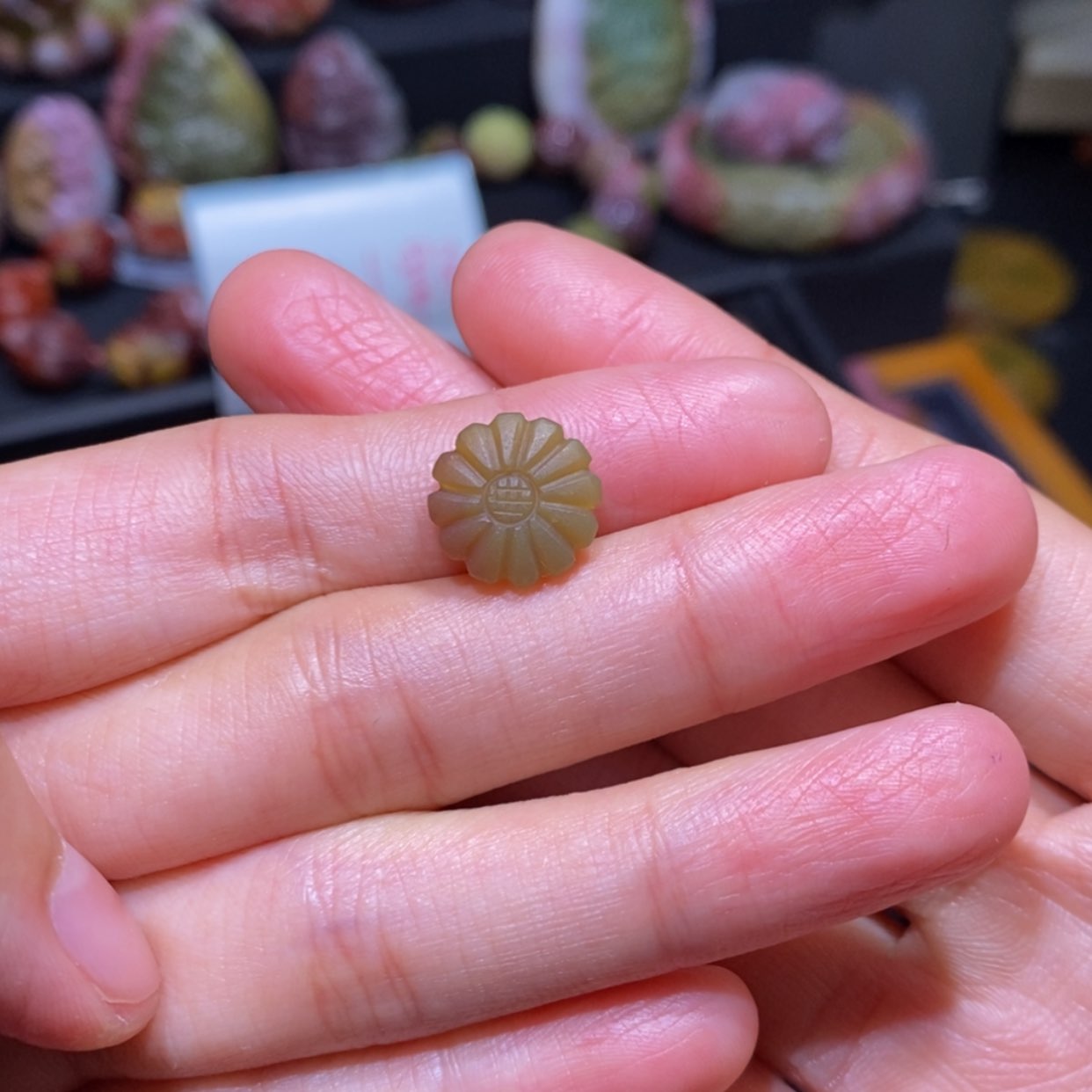 【闪购商品】玛瑙/玉髓手串未镶嵌盐源玛瑙