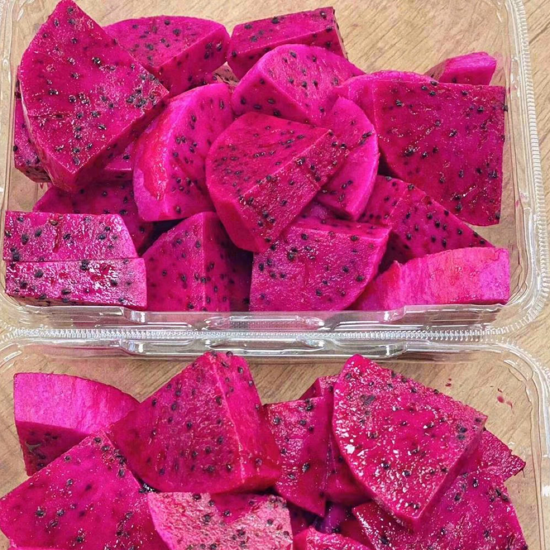 果切红心火龙果（400g）