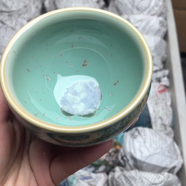 茶盏建窑建盏主人杯