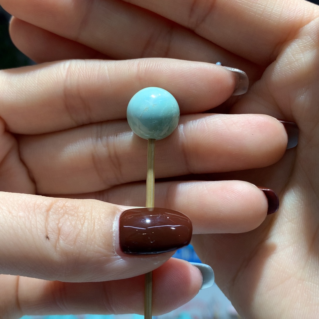 未镶嵌绿松石配饰王***妈