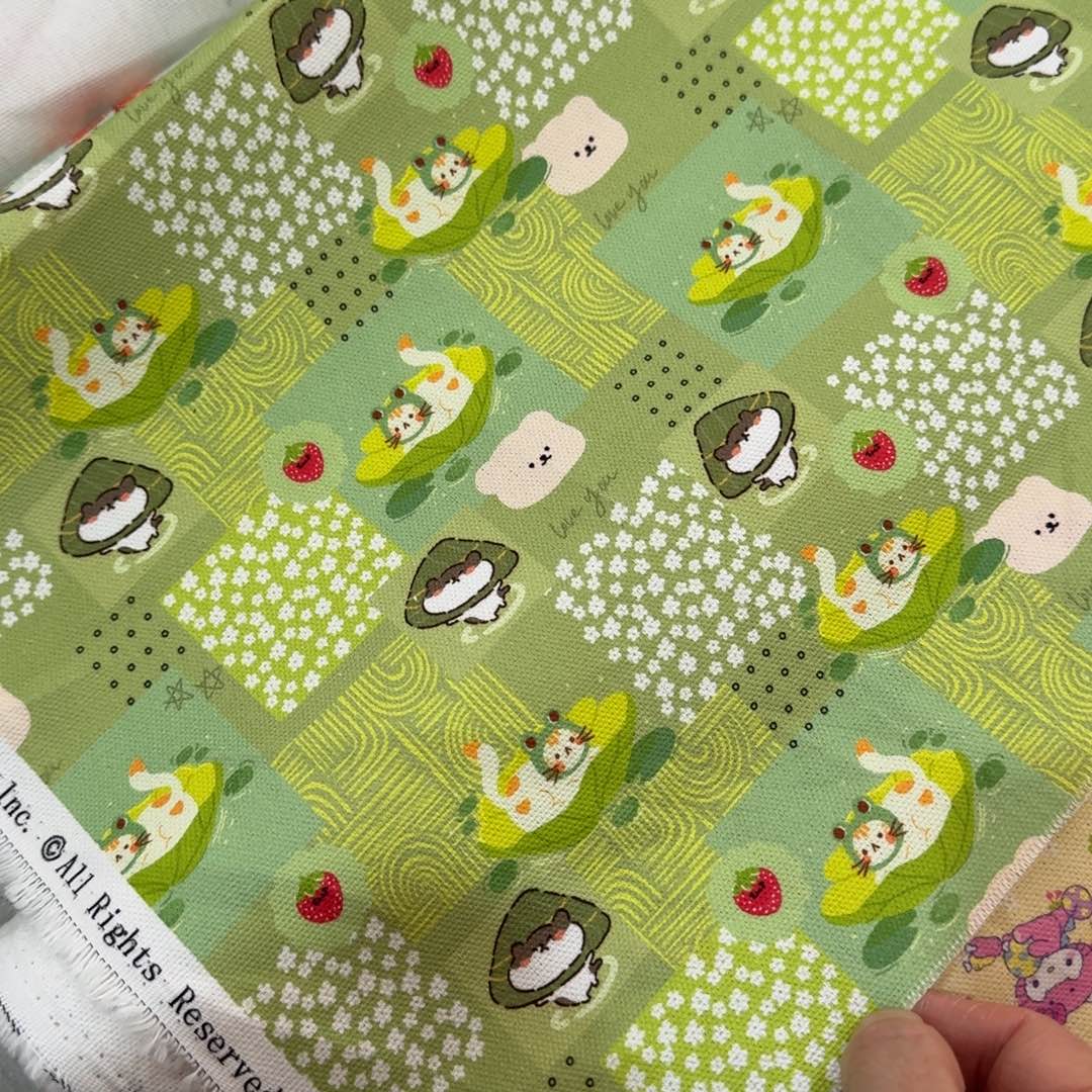 棉纯棉定制帆布1米价X1.5米宽B ＇