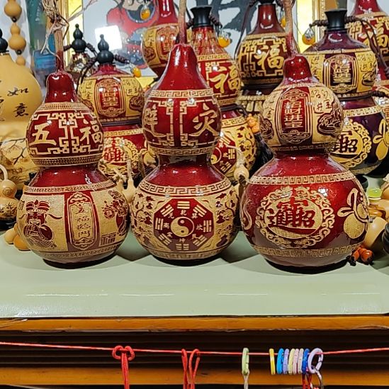 葫芦摆件葫芦摆件