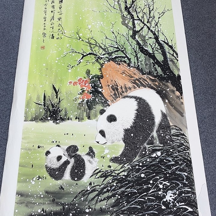 国画国画作品展览等活动