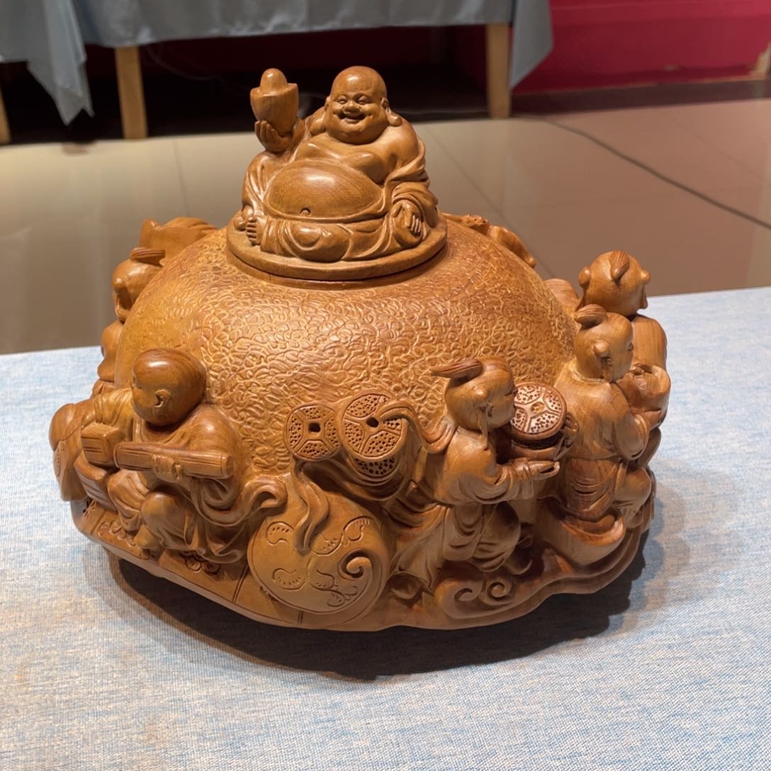 【闪购商品】檀香紫檀（小叶紫檀）