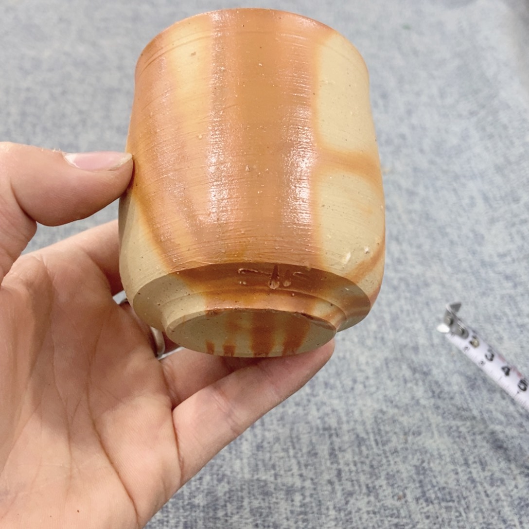 紫砂茶杯非常满意好看得物件