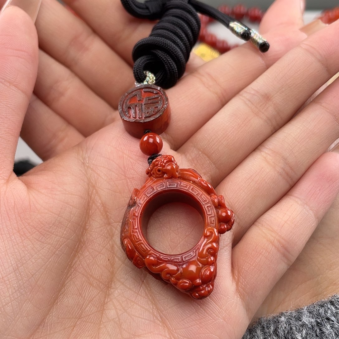 南红玛瑙南红玛瑙未镶嵌