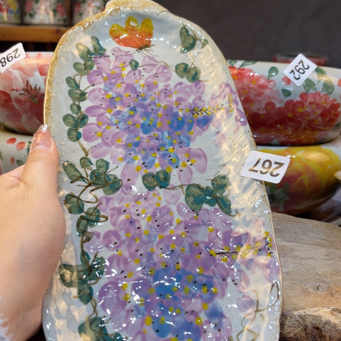 摆件景德镇手工制作