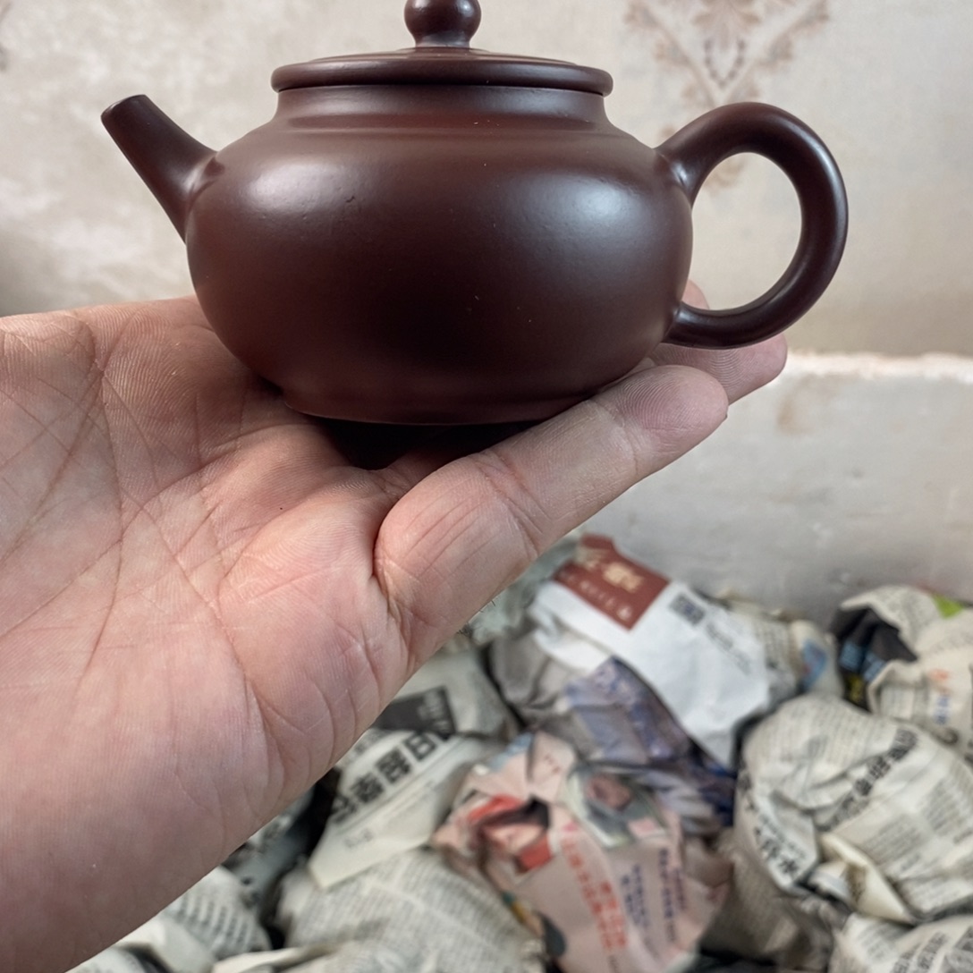 茶壶紫砂宜兴紫砂壶qq