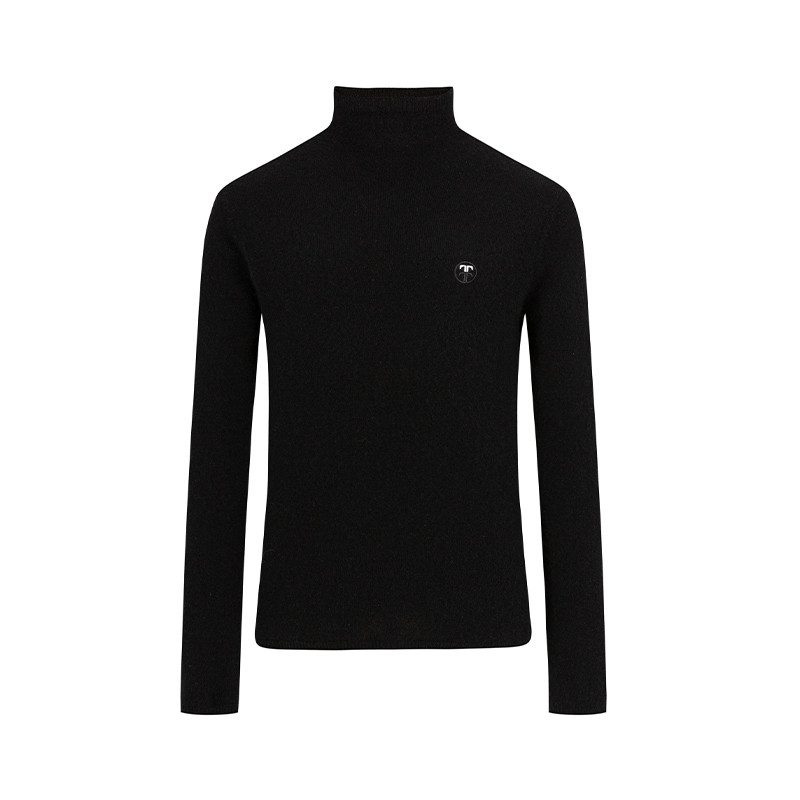 【直播专享】商场同款新品冬季山羊绒针织打底衫NDY10A44030