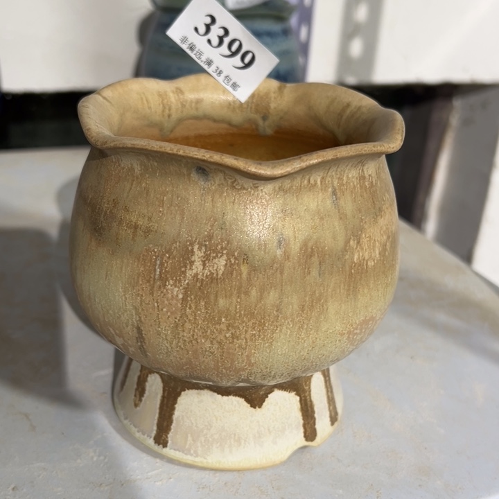 9口高12 ……手工花盆满30元包邮