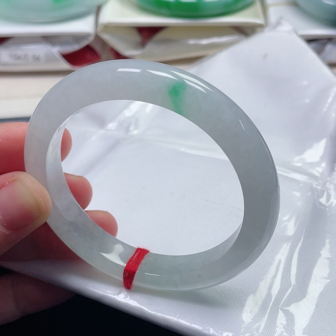 未镶嵌手镯翡翠缅甸翡翠