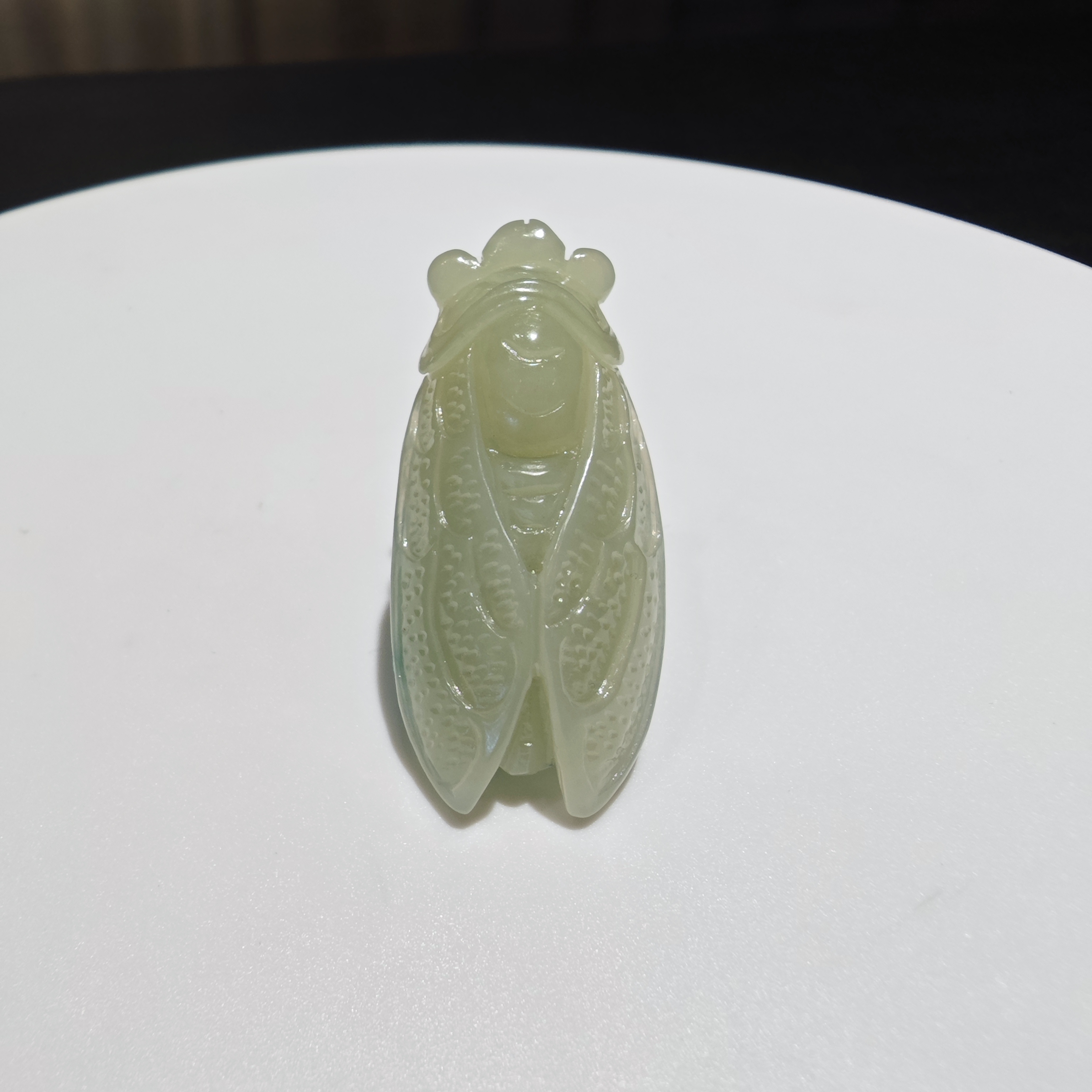 ZYJ-A-0620008【和田玉】挂件