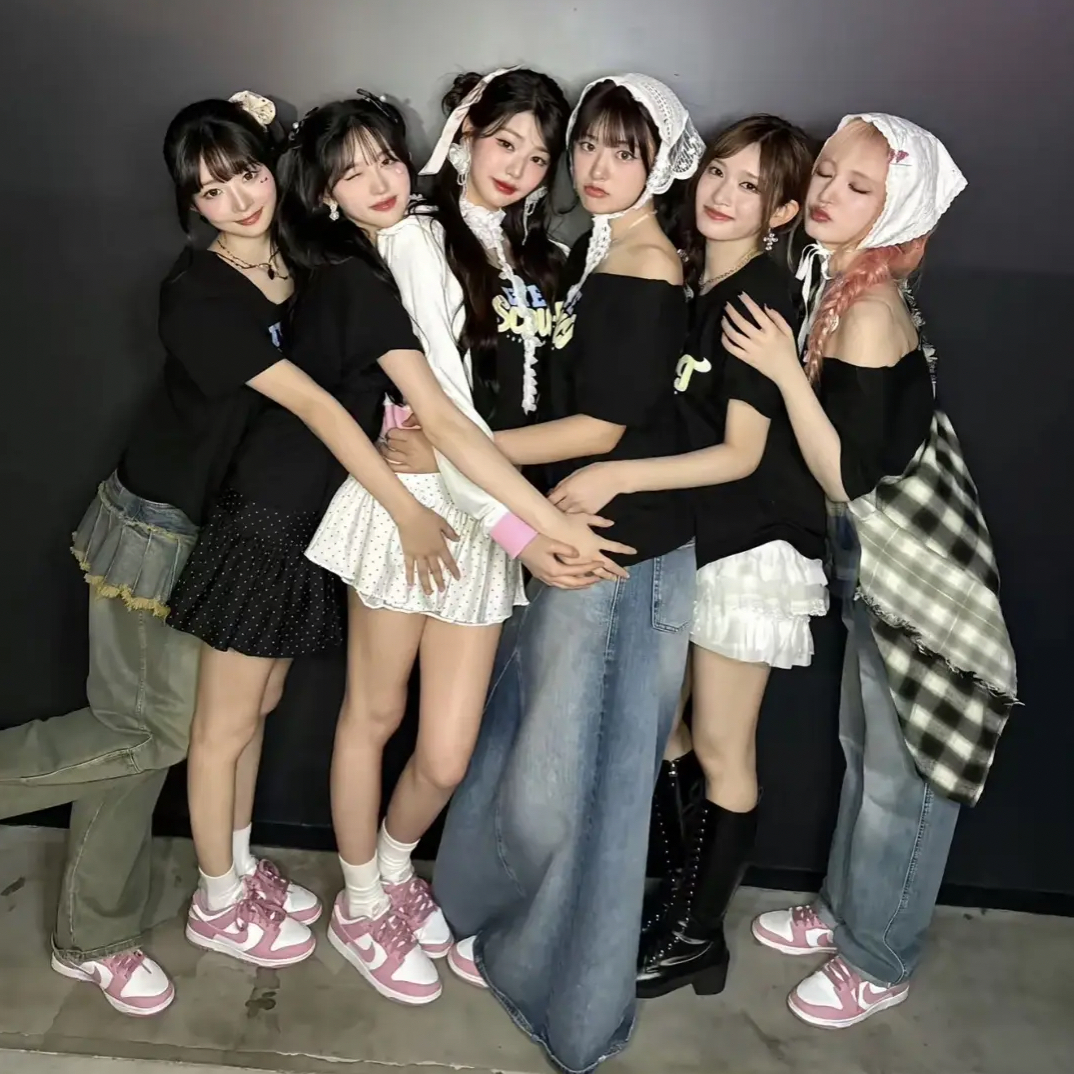 kpop女团抽抽乐29美美卡池（不包瑕