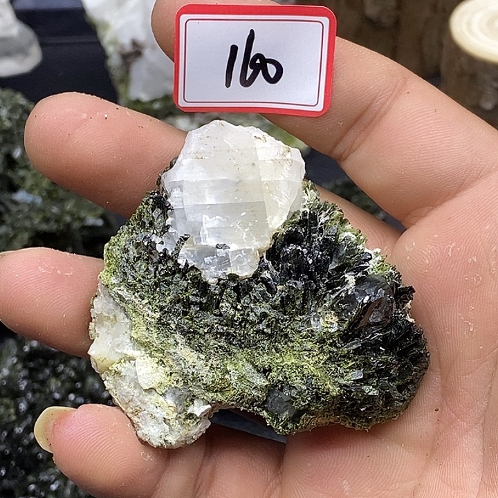 有机玻璃巴基斯坦矿标160