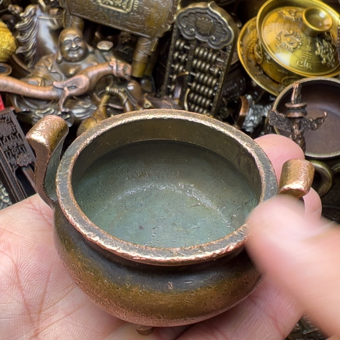 精美文玩精品摆件