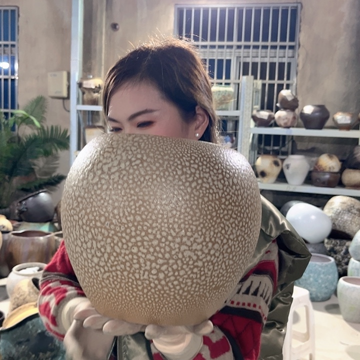 正品口19高23花盆