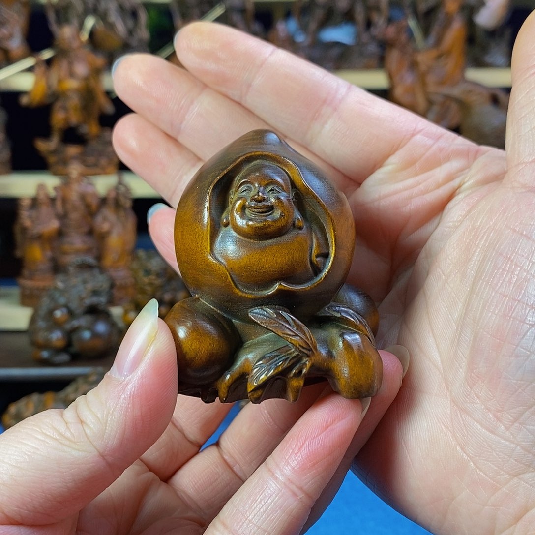 【闪购商品】黄杨木小叶黄杨木工艺品